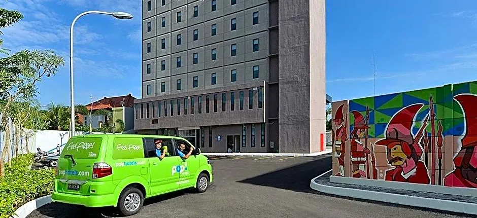 POP Hotel Timoho - Yogyakarta