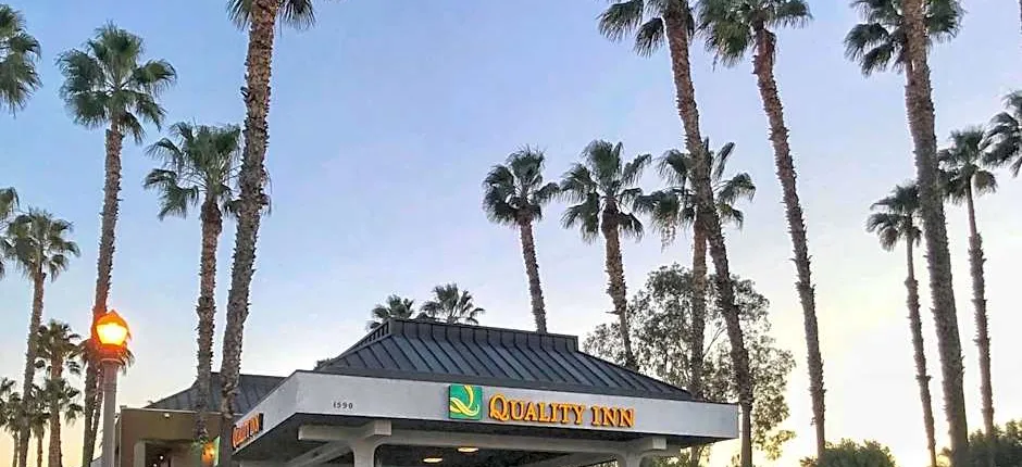 Quality Inn Riverside near UCR and Downtown