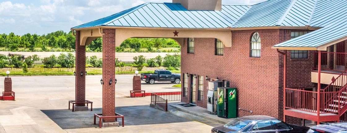 Super 8 By Wyndham Houston West Katy