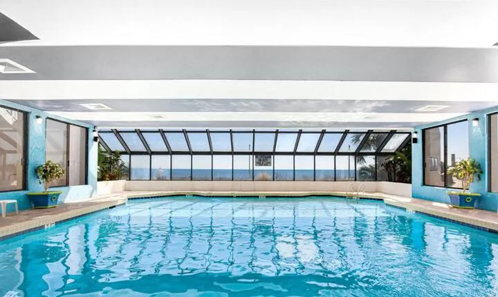 Ocean Park Resort Oceana Resorts Vacation Rentals