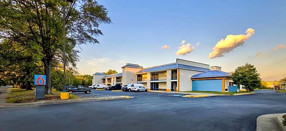 Motel 6-Ashland, VA