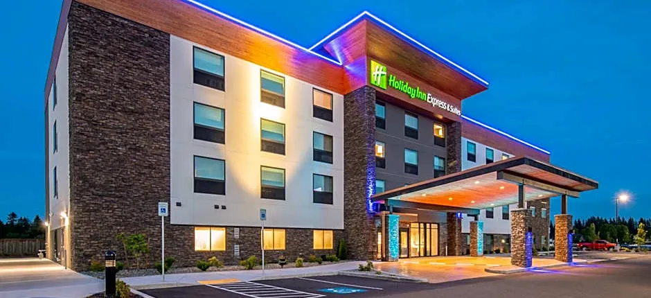 Holiday Inn Express and Suites Camas - Vancouver By IHG