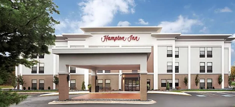 Hampton Inn By Hilton Youngstown/Boardman