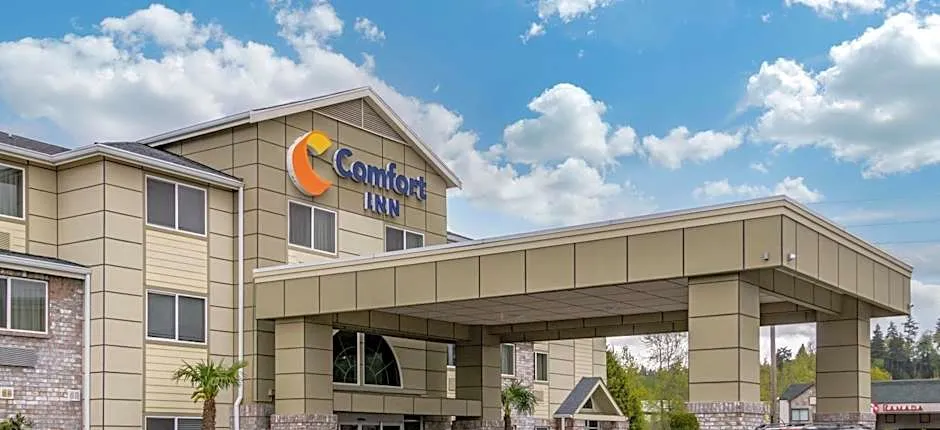 Comfort Inn Kent - Seattle