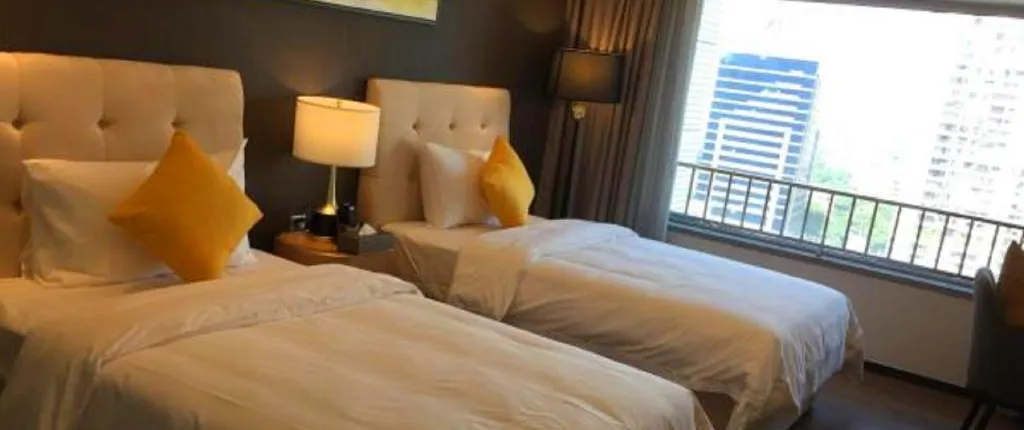 GANG YU INTERNATIONAL APART HOTEL