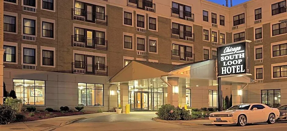 Chicago South Loop Hotel