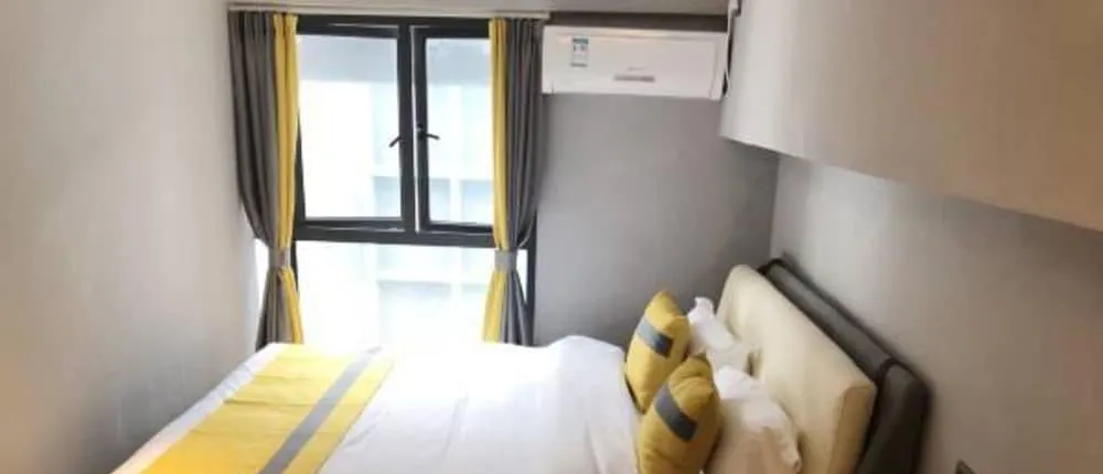 Tianguo Cuican Apartment