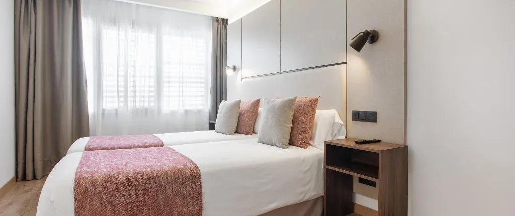 PIERRE AND VACANCES MADRID APARTAMENTOS EUROBUILDING 2