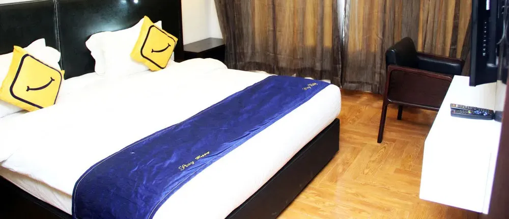 Vista Rooms at Nandan Kanan (Indore)