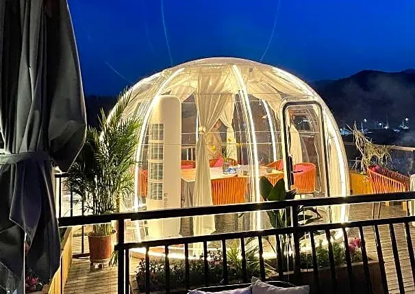 Floral hotel·guitingjunshe Beijing