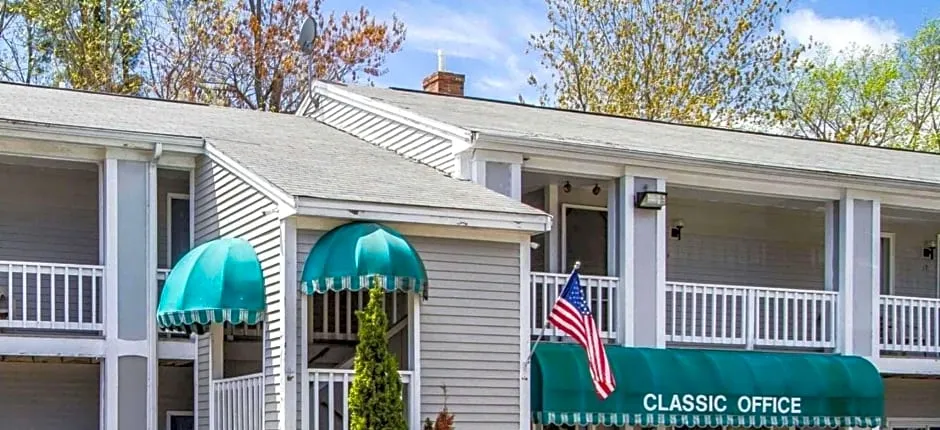 Rodeway Inn Saco