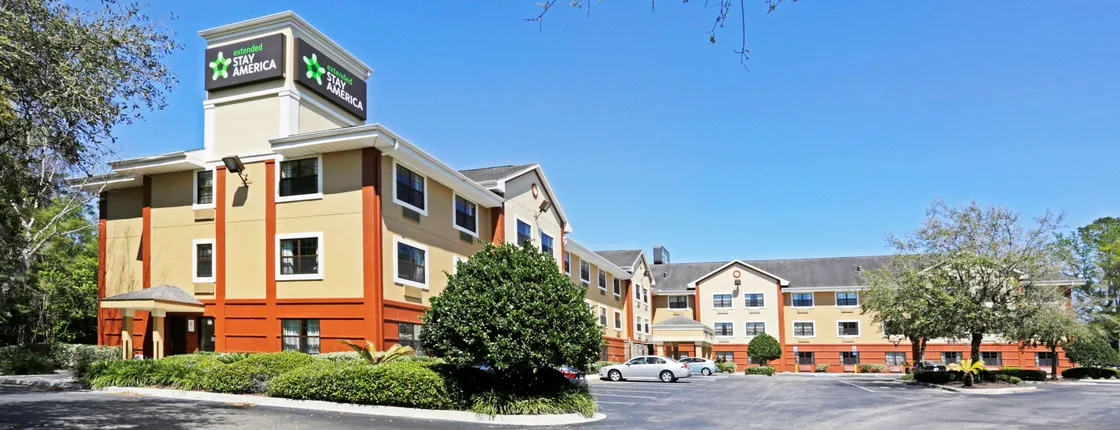 Extended Stay America Jacksonville Lenoir Ave East