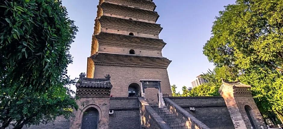 Pod Inn (Xi'an Keji Road)