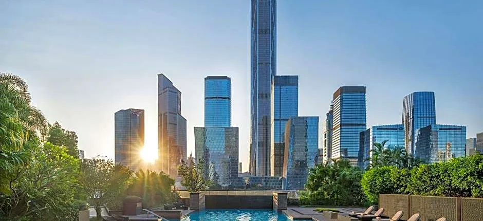 The Ritz-Carlton Shenzhen