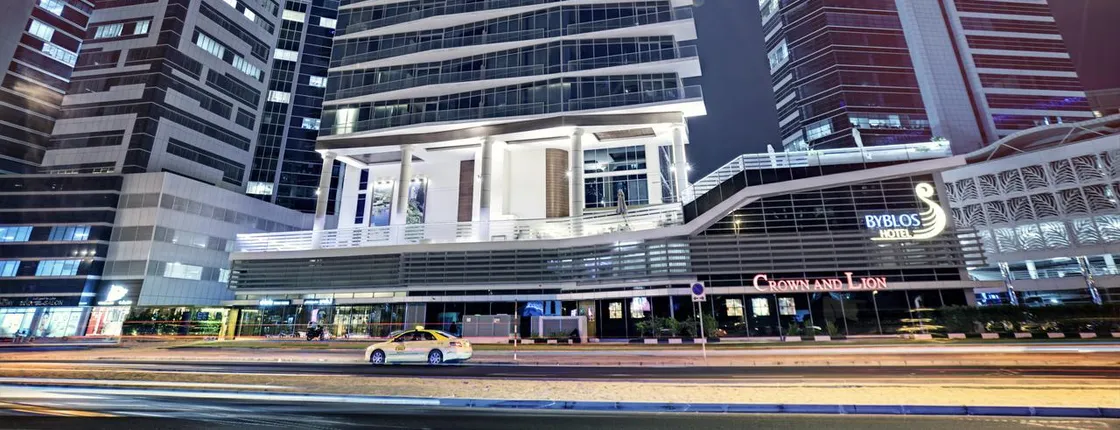 Byblos Hotel Tecom