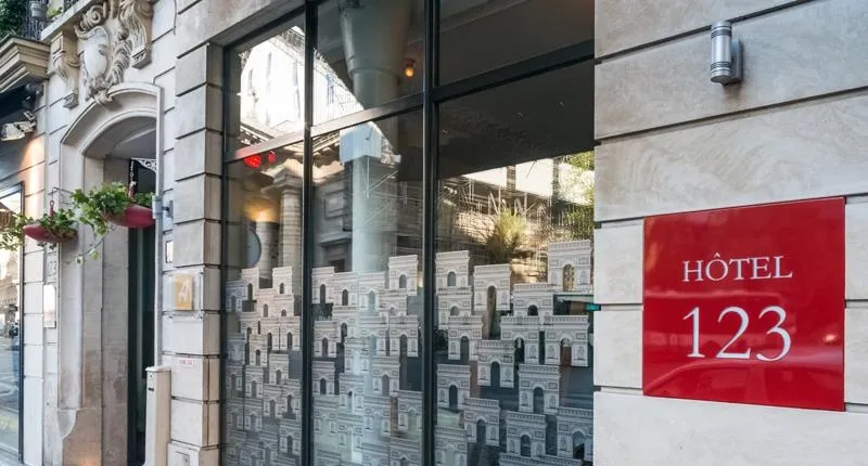 Astotel Le 123 Elysees