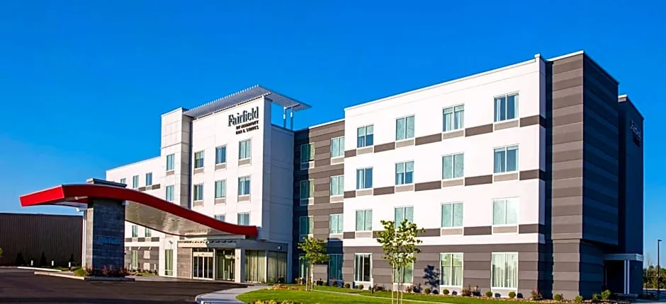 Fairfield by Marriott Inn & Suites Lewisburg