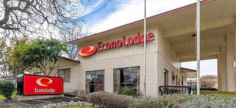 Econo Lodge Fredericksburg
