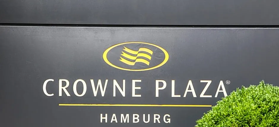 Crowne Plaza Hotel Hamburg - City Alster By IHG