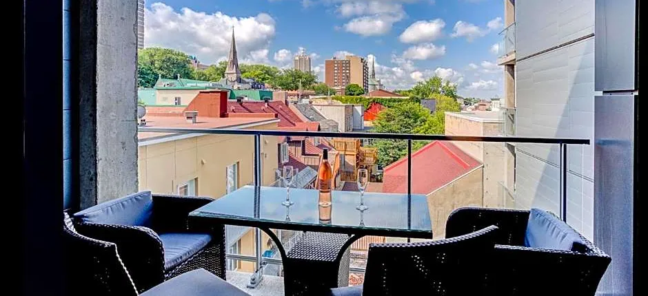 Les Immeubles Charlevoix - Le 760-504
