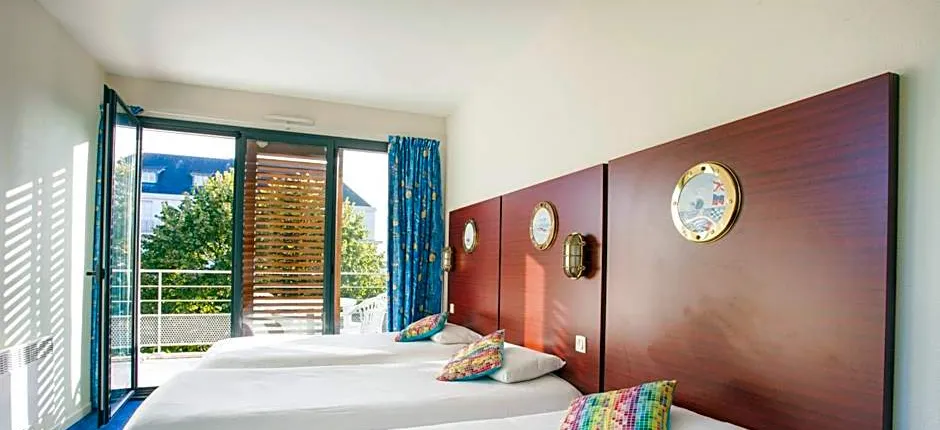 Hotel Les Gens de Mer La Rochelle