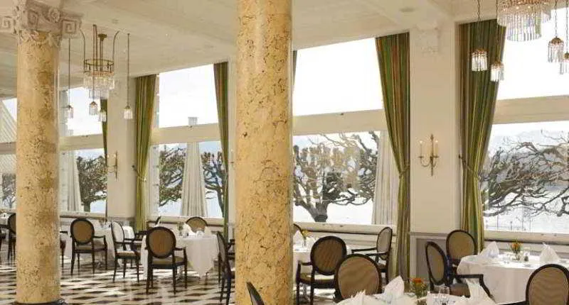 Mandarin Oriental Palace Luzern