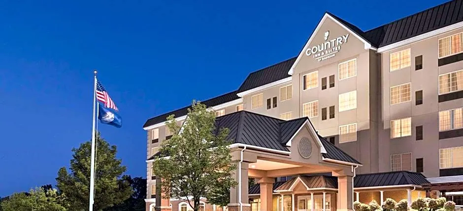 Country Inn & Suites by Radisson, Grand Rapids East, MI