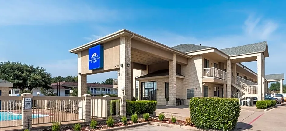 Americas Best Value Inn & Suites Ft. Worth S