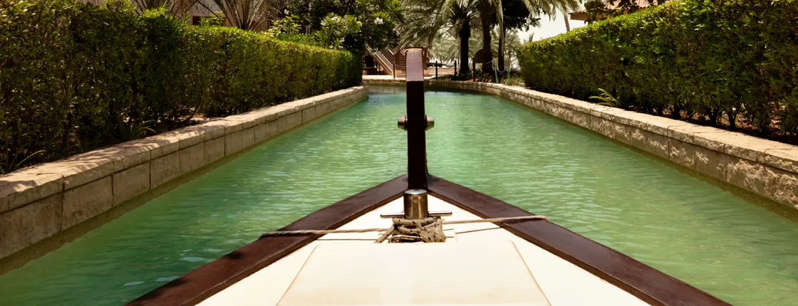 Shangri-la Hotel, Qayrayt Al Beri, Abu Dhabi