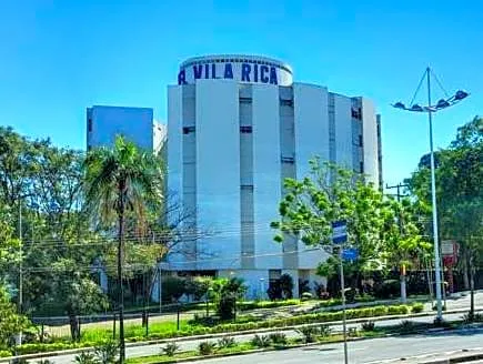 Hotel Vila Rica Campinas
