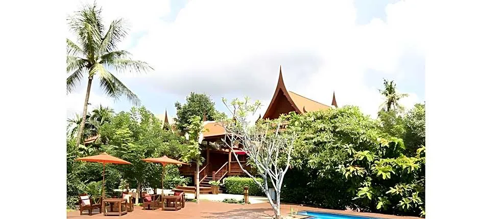 Ruen Pruksa Boutique Resort