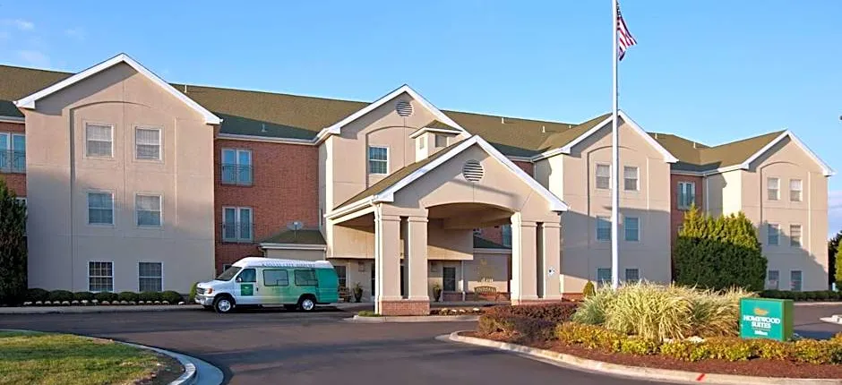 Homewood Suites By Hilton Kansas City-Airport