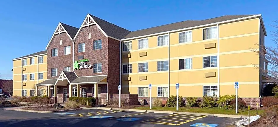 Extended Stay America Select Suites - Providence - Airport