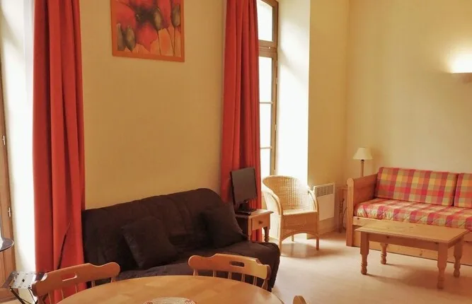 Studio 4 pers n4 Grand Hotel Aulus