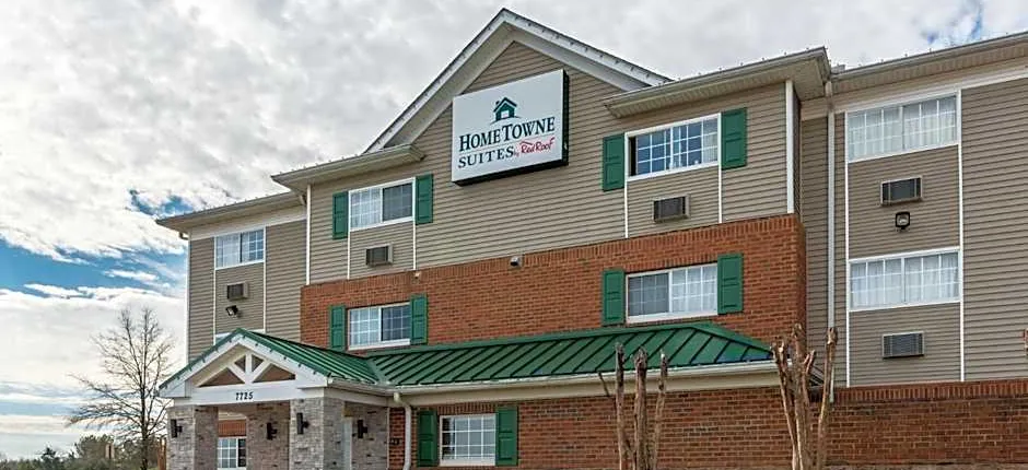 HomeTowne Studios & Suites Charlotte - Concord