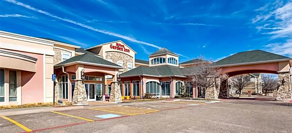 Hilton Garden Inn Amarillo