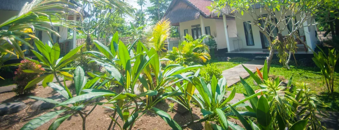 Japa Bungalow