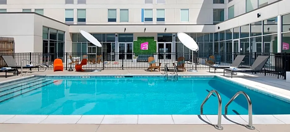 Aloft Oklahoma City Quail Springs