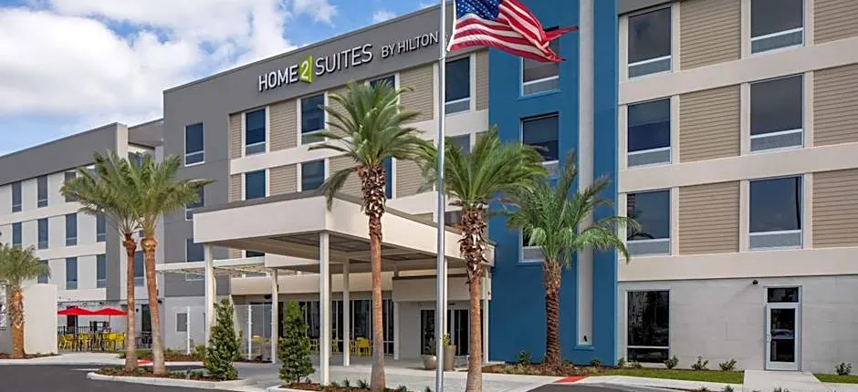 Home2 Suites by Hilton Lake Mary Orlando