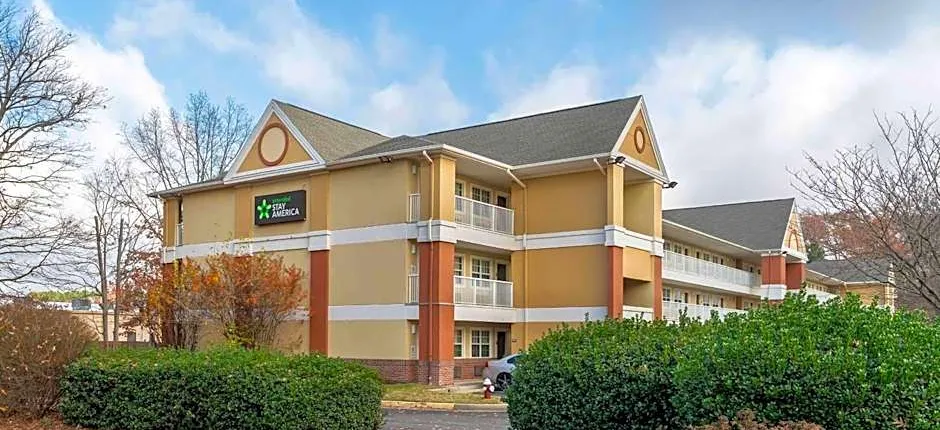 Extended Stay America Select Suites - Newport News - Oyster Point