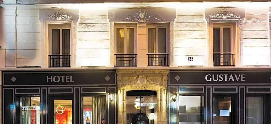 Hotel Gustave