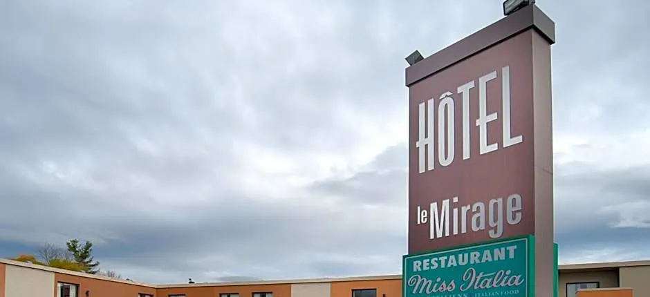 Hotel Le Mirage