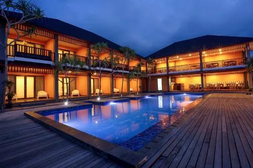 Sunset House Gili Meno