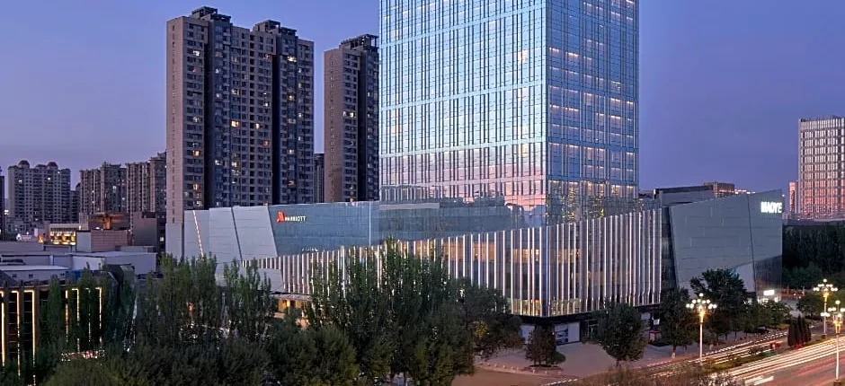 Baotou Marriott Hotel