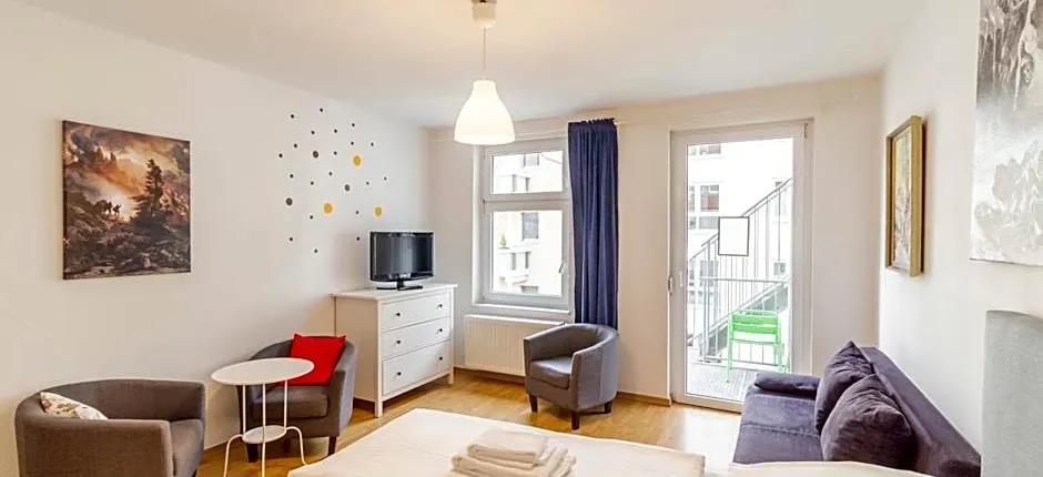 Hotel Markgraf Leipzig