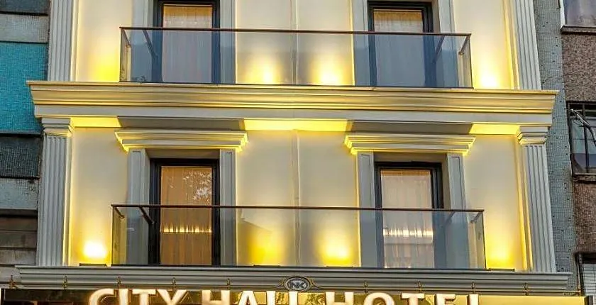 City Hall Hotel Sultanahmet