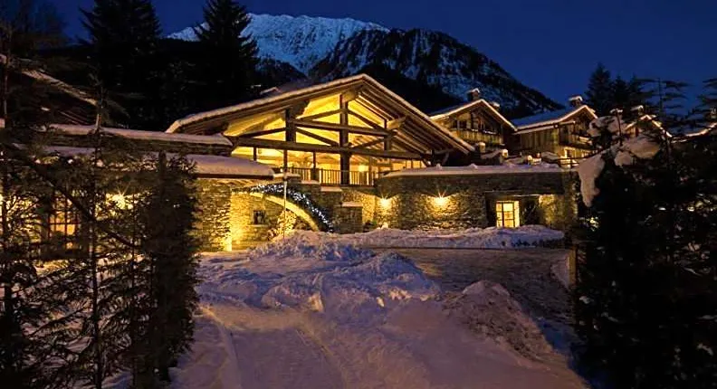 Au Coeur Des Neiges & SPA