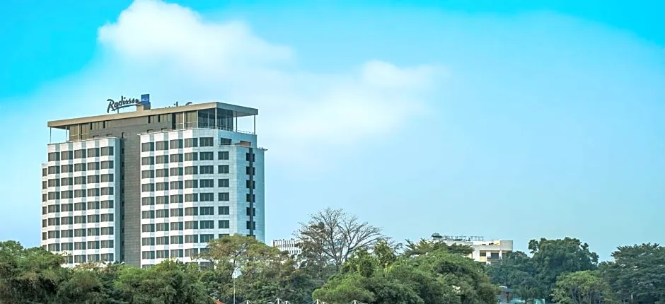 Radisson Blu M'Bamou Palace Hotel, Brazzaville