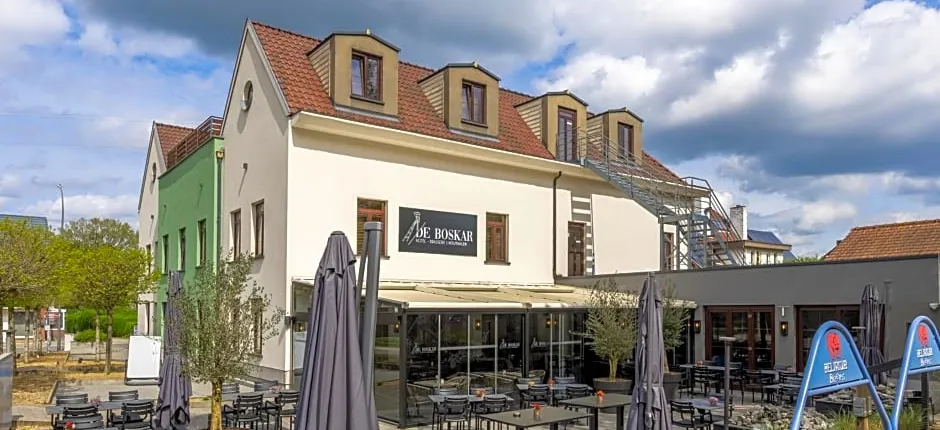 Hotel de Boskar Houthalen