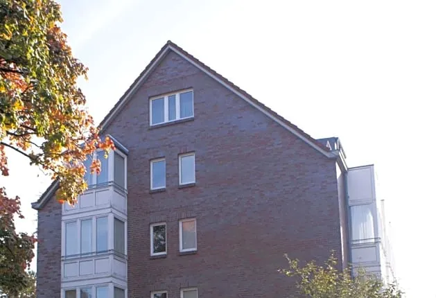 Entree Hotel Gross Borstel Garni